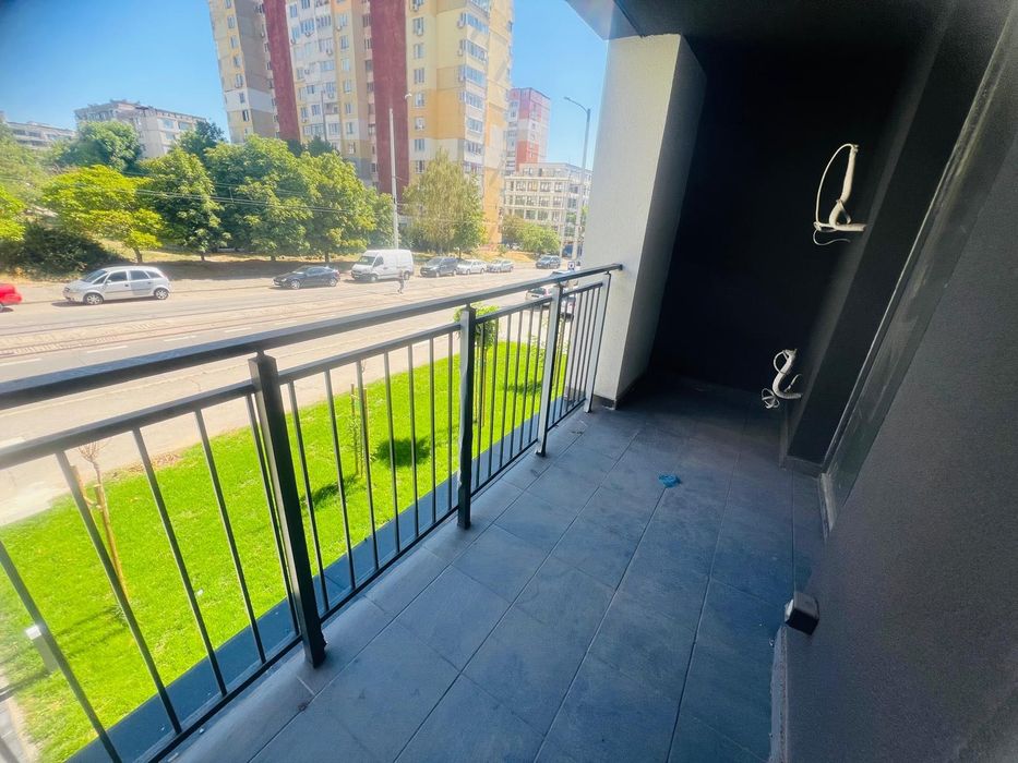 СПЕШНО!!! Двустаен в Атлантис Баркод, Aкт 16/2025 г., ТЕЦ, паркомясто!