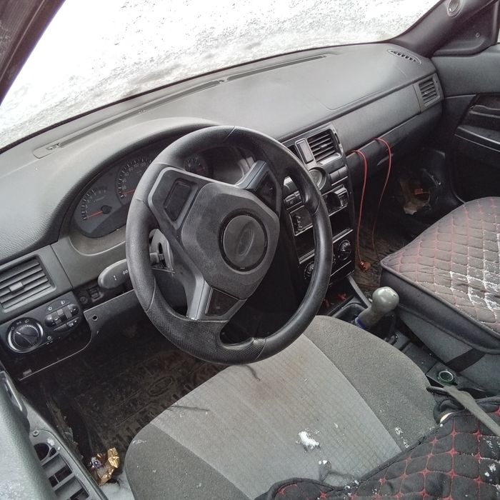 Приора 2007 года