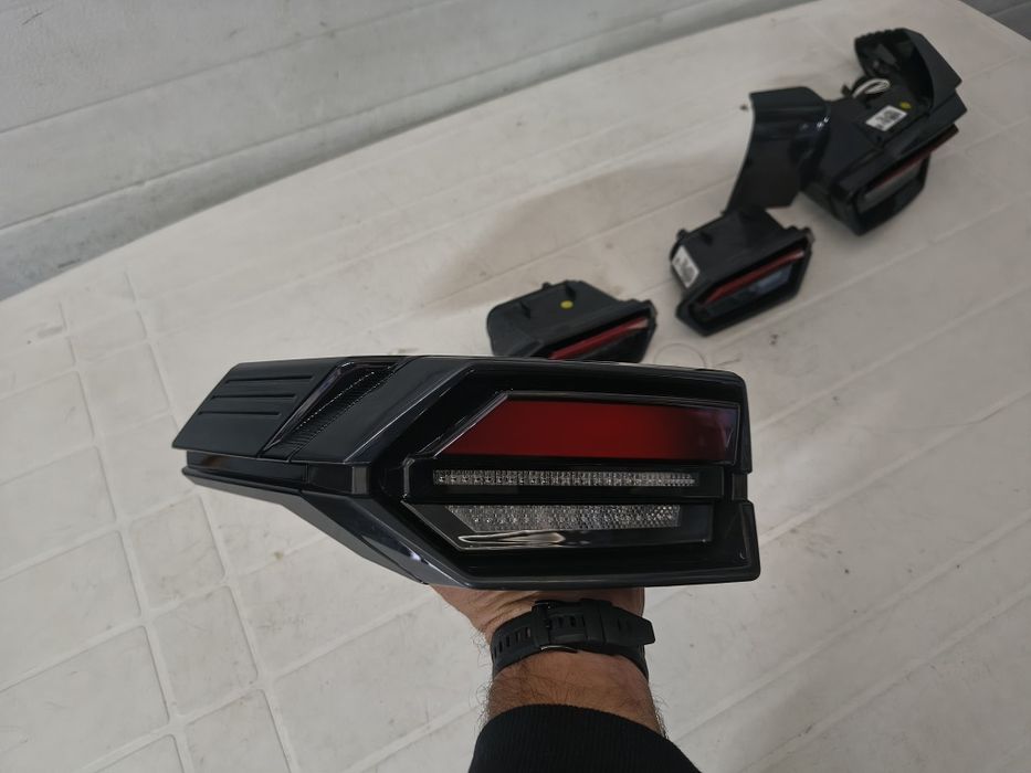 Lampa stop dreapta și stânga Clio 6