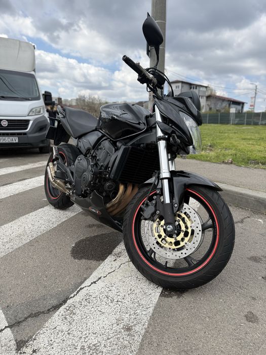 Honda Hornet CB600F 2009- stare foarte bună