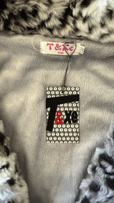 Шубка -полушубок