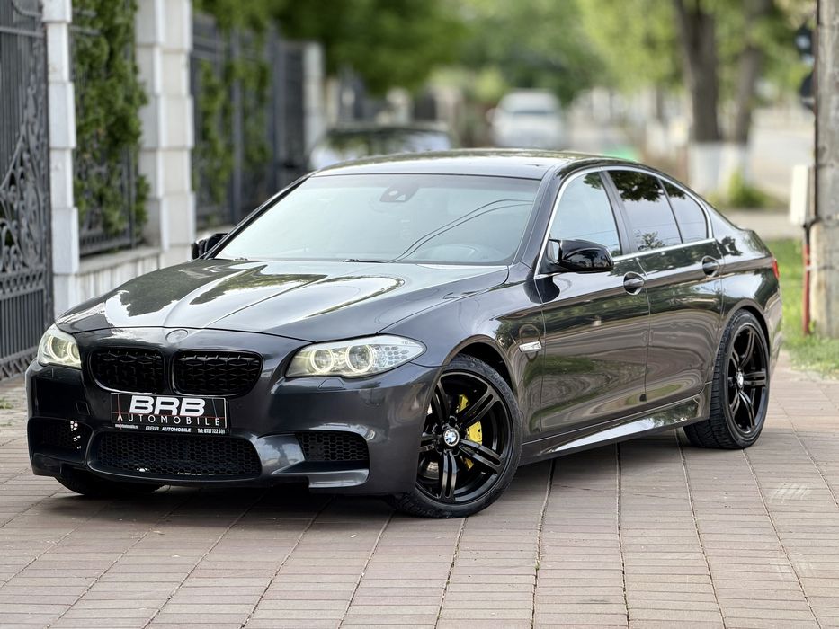 BMW 5 Series 2012 — imagine 2