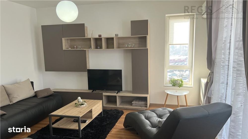 Apartament modern Avantgarden 3