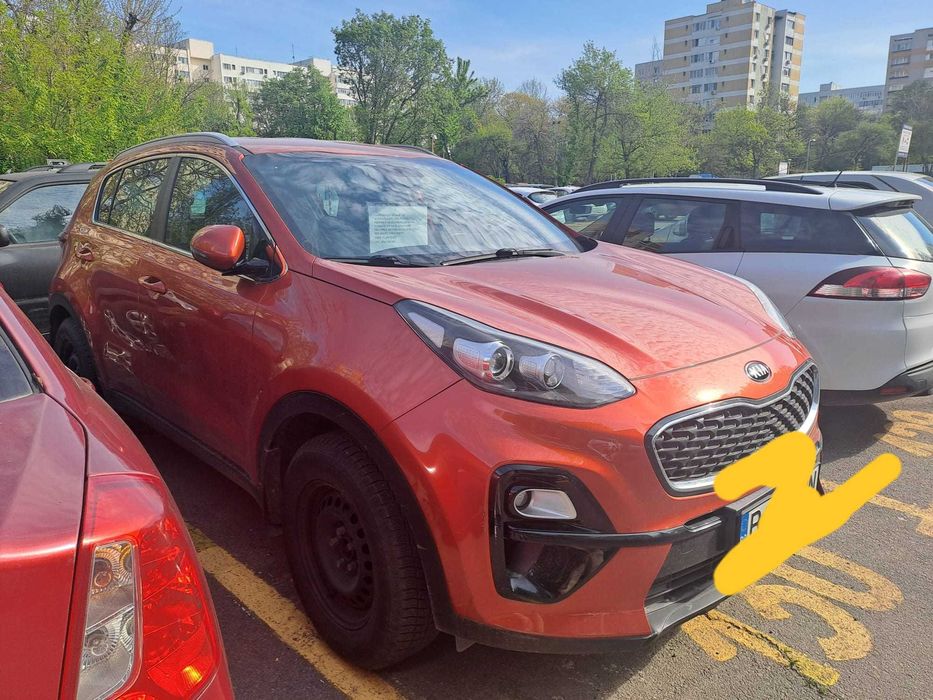 KIA Sportage 2020 — imagine 2