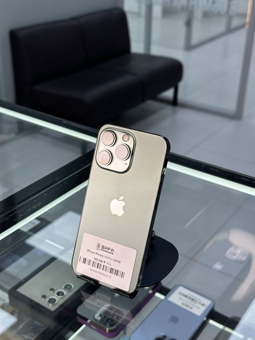 айфон 13 про зеленый