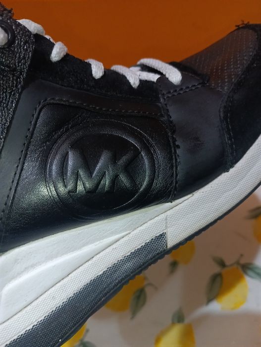Michael Kors N 38 кожени сникърси