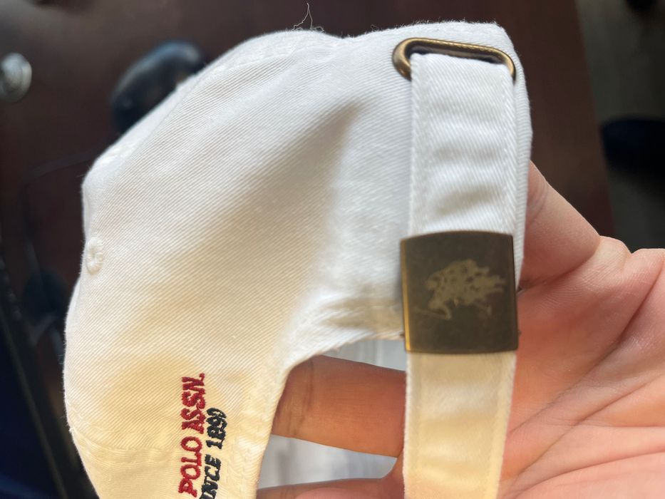Мъжка бейзболна шапка U.S. Polo Assn
