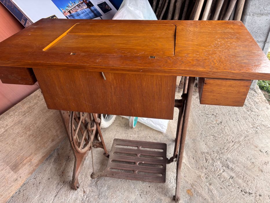 Шевна машина Юнион