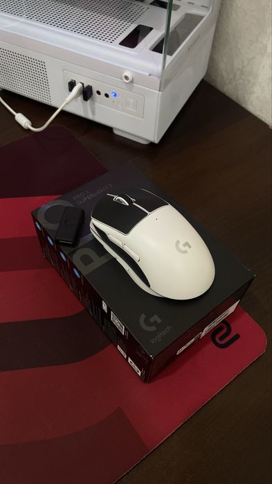Продам мышку logitec