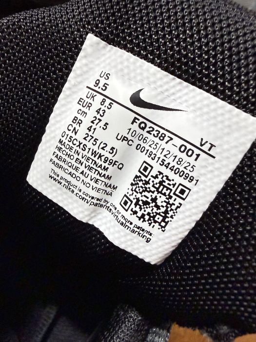 Nike Air Max Plus 42/43/44 noi new