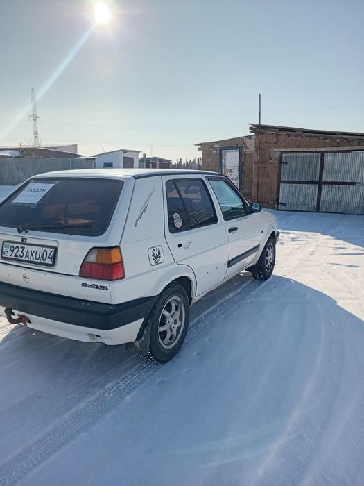 Гольф мк2.торг есть.