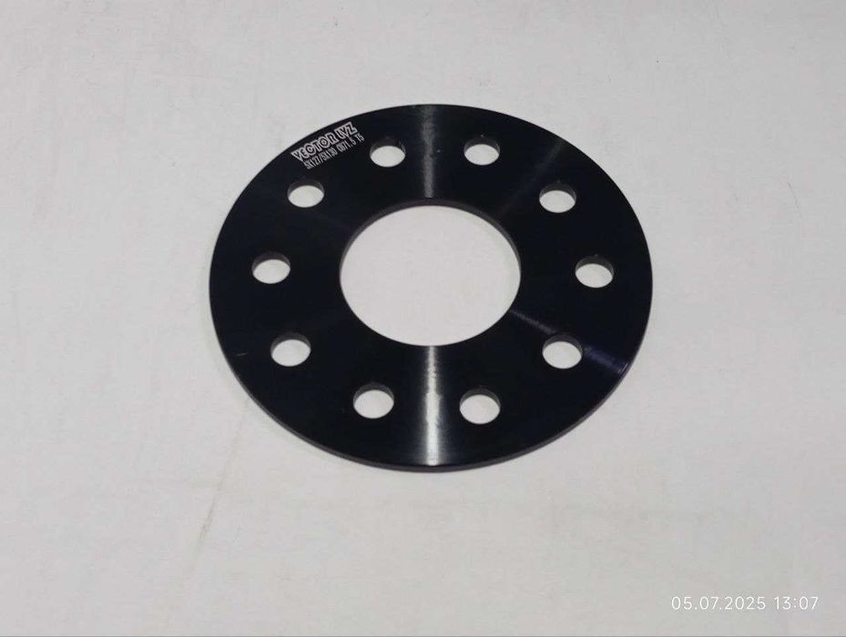 ступичные проставки