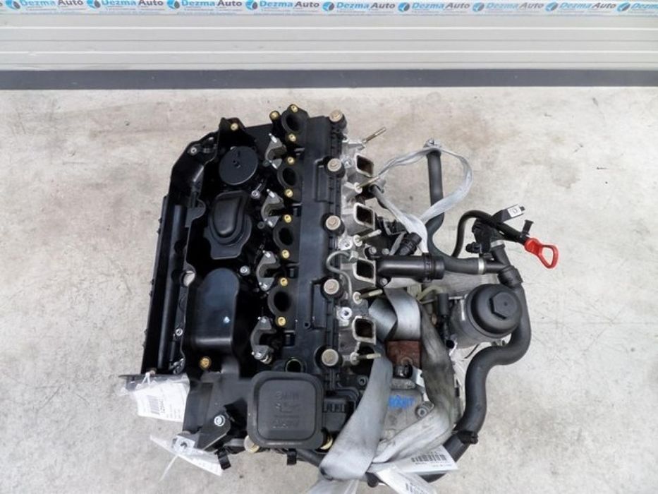 Motor Bmw 3 coupe (E46) 204D4