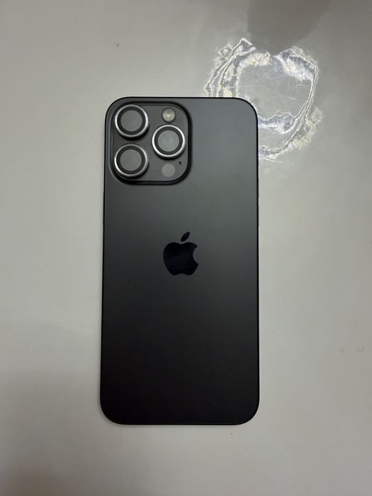 Айфон 15 про макс 256 гб