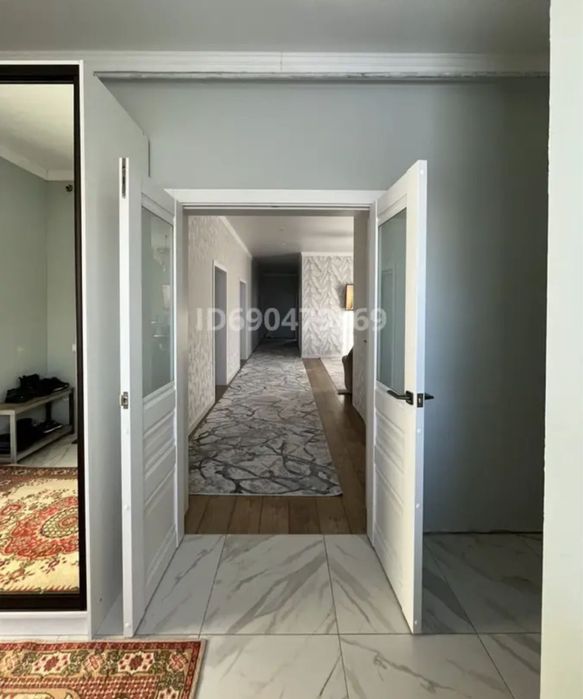 Продаётся просторный дом мкр.Деркул