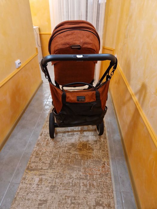 Бебешка количка Cybex Priam lux Seat 2017