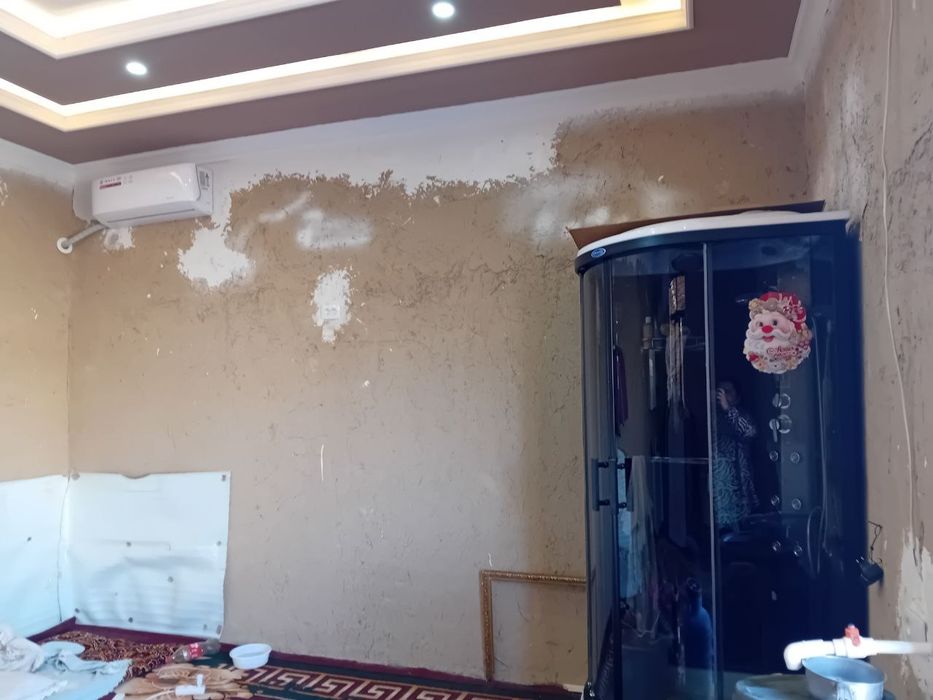 16yoʻli samo toʻyxona orqasida uy sotiladi