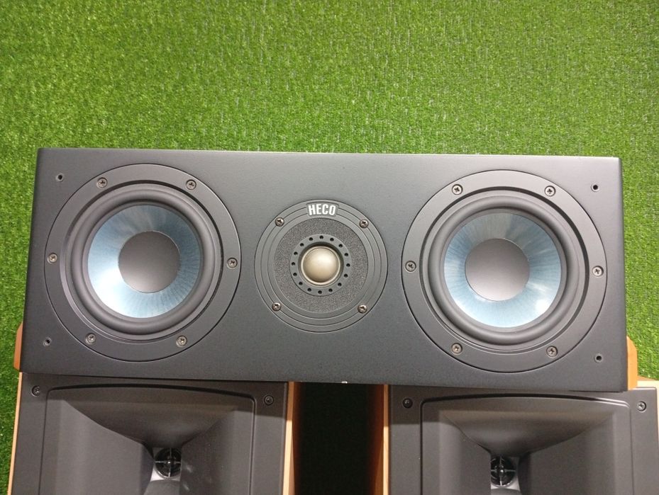 Център HECO Mythos 1