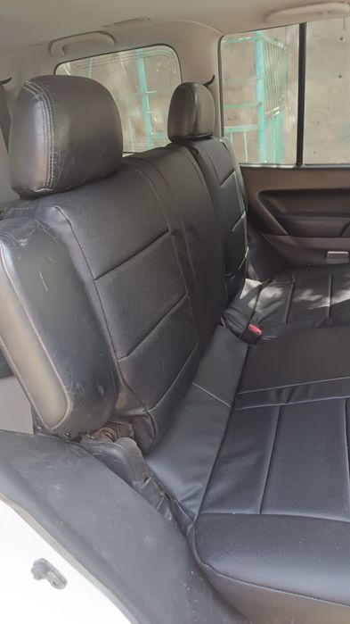 Митсубиси Паджеро 2001 год