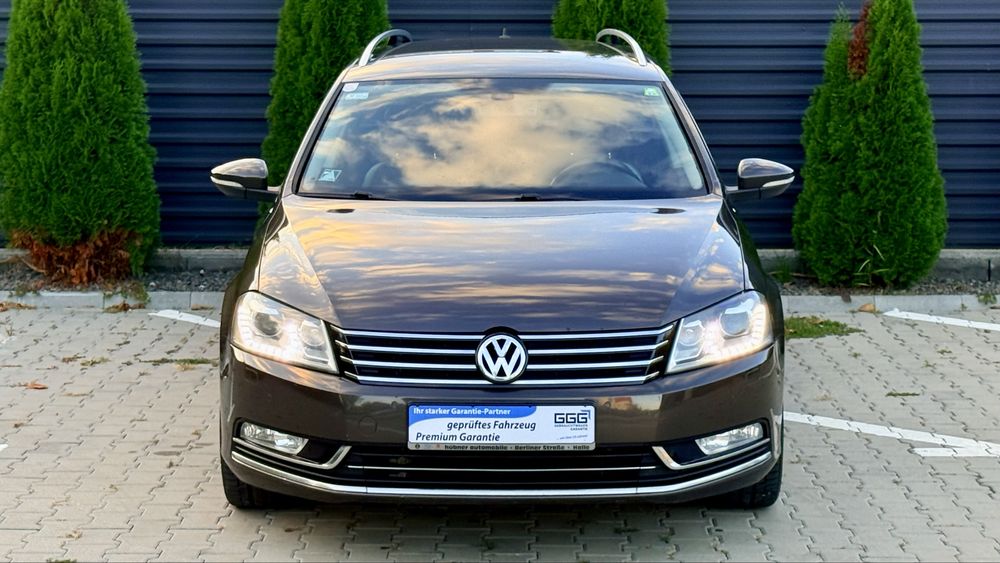 Vw Passat High Line 2013 2.0 TDI