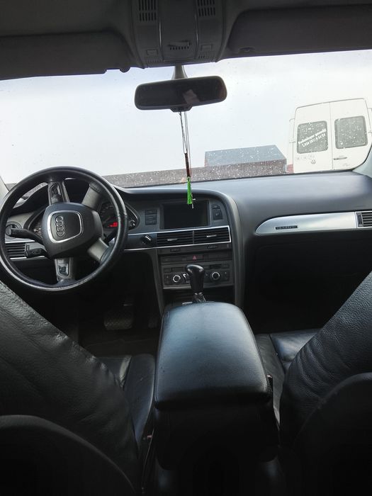 Vănd audi a6c6 .