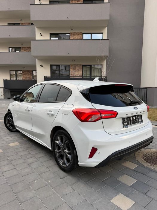 Vand Ford Focus St-line Automat