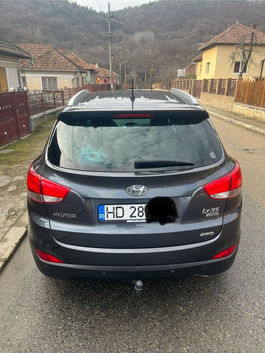 Hyundai IX 35  an 2011
