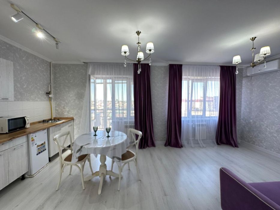 Элитная квартира посуточно