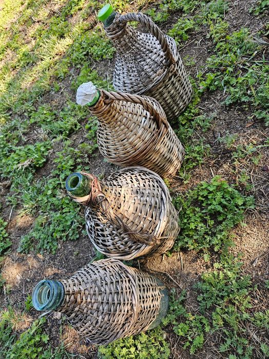 Стари дамаджани 4 броя