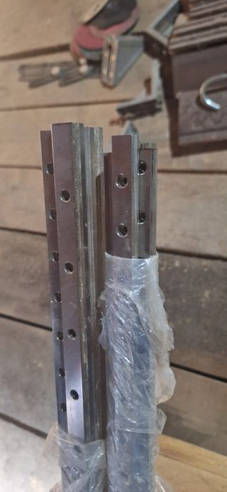 Ghidaje cnc 15 mm si 12 mm