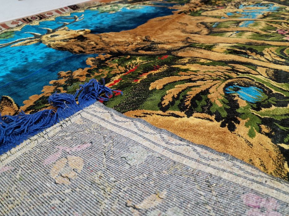 Carpetă de perete deosebita de colecție