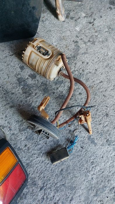 Запчасти на Volkswagen Passat B3