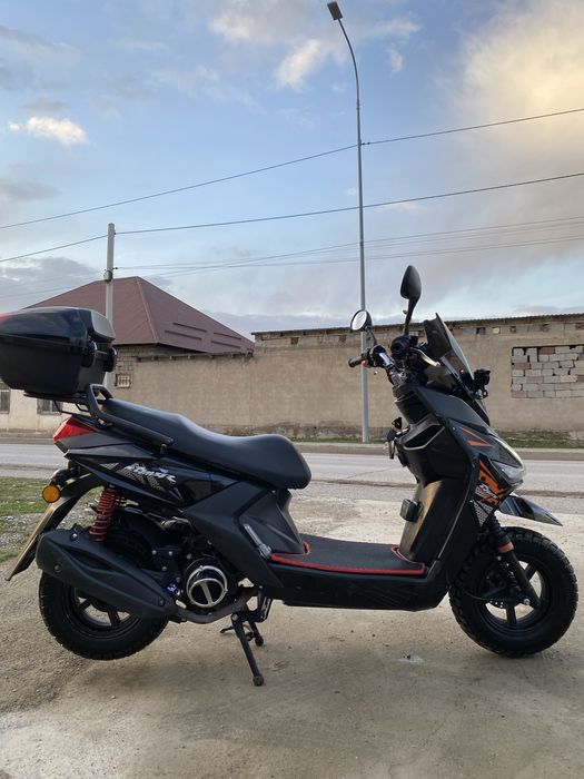 Самурай мопед сатылады 150куб