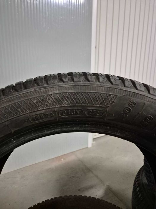 4 зимни гуми Kleber HP3 205/50/17