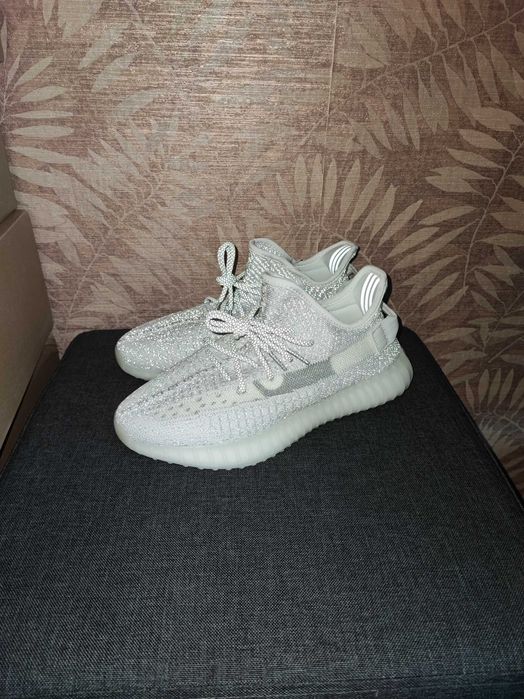 Adidas Yeezy Boost 350 v2 Static Reflective 38-43