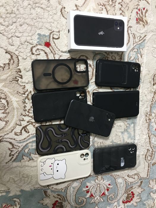 IPhone 11 продам