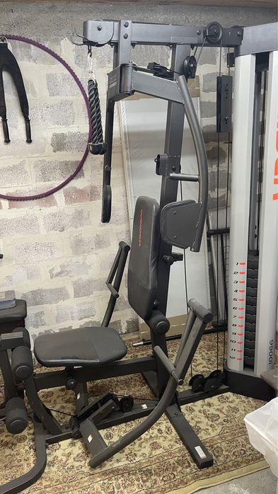 Тренажер Weider 9900i Single Station Gym
