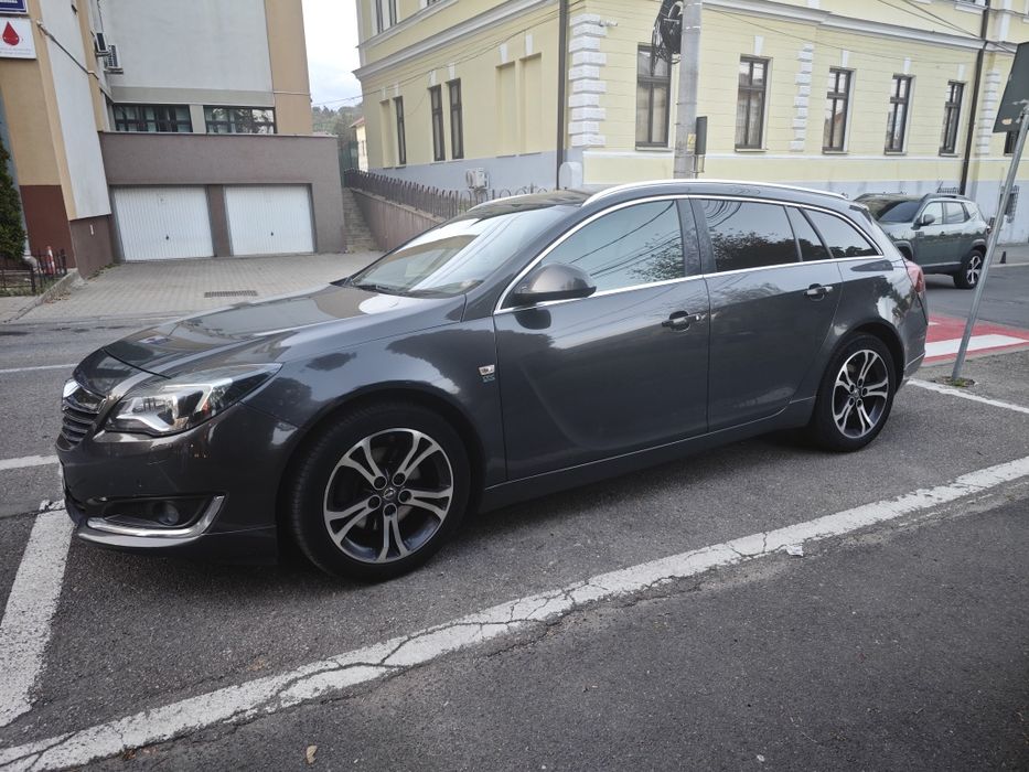 OPEL  Insignia 4x4 OPC