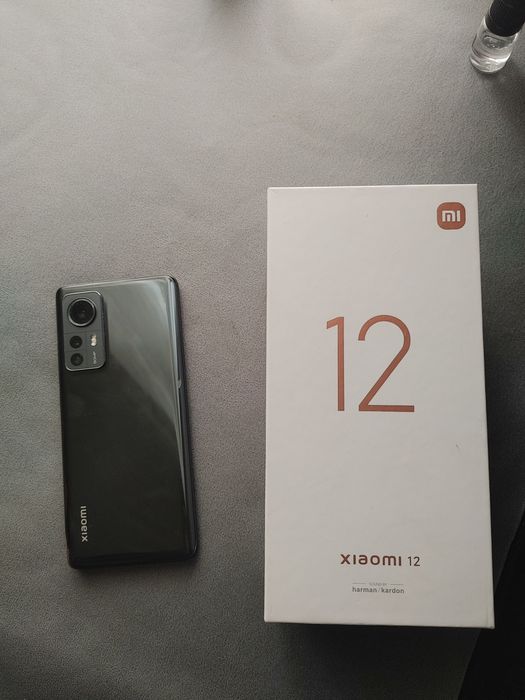 Xiaomi 12. 8ga 256