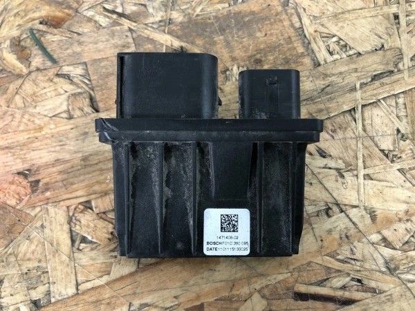 Calculator adblue Volkswagen Sharan 7N 2011 cod 147140802