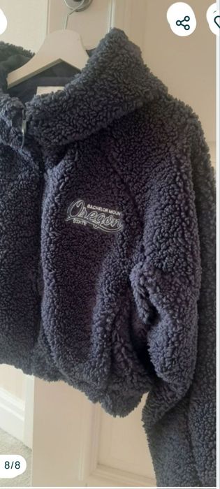Jacheta Bershka de toamna/S