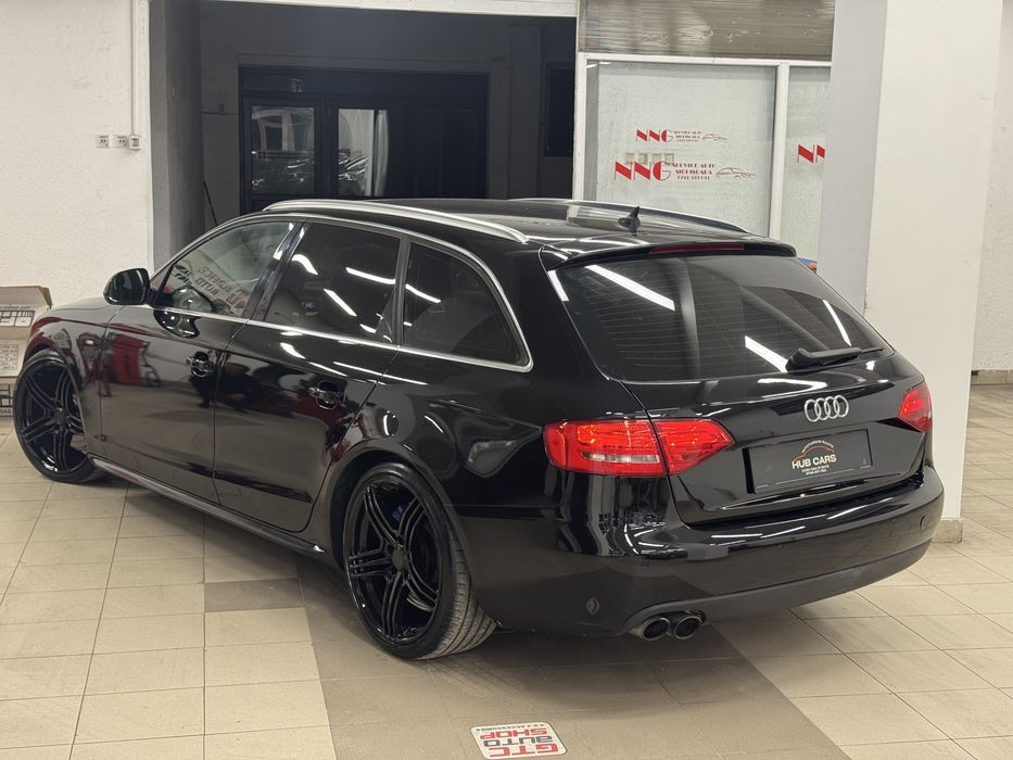 Audi A4 B8 S-Line