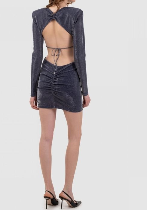 Мини рокля Rotate