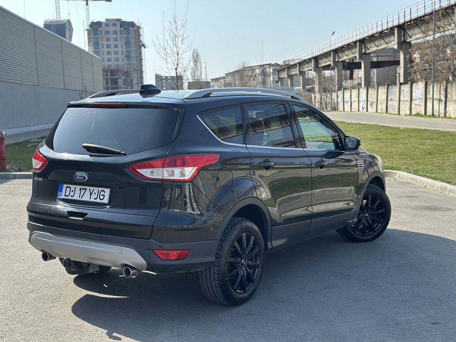 FORD Kuga 2014 — imagine 3