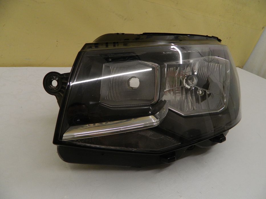 Far stanga VW Transporter T6 Halogen,  2016, 2017, 2018, 2019, cod origine 7E1941015AD