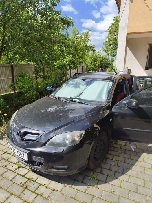 Mazda 3 1.6 Benzină (2009)