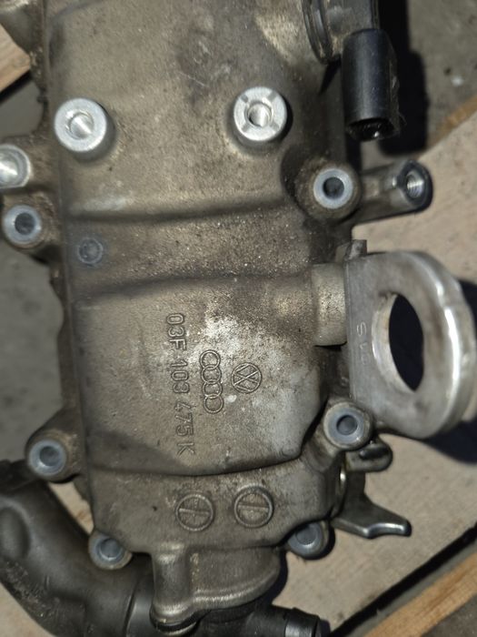 Chiulasa ax cu came vibrochen 1.2 TSI CBZB 03F 103 475K vw golf 6 5