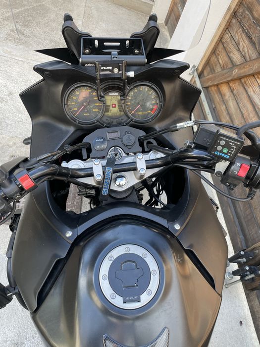 Vand Suzuki V strom 650