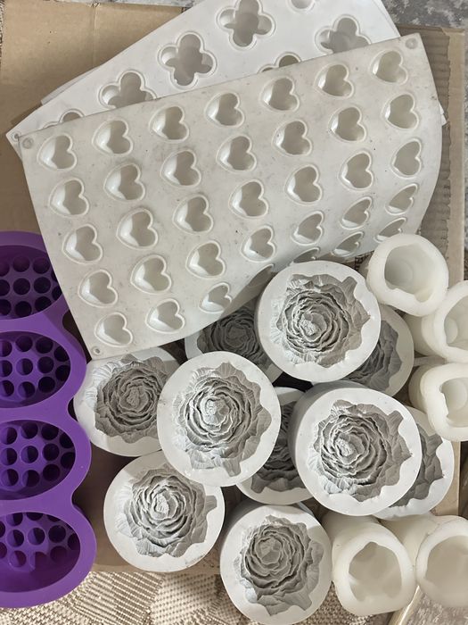 Набор для свечеварения под ключ