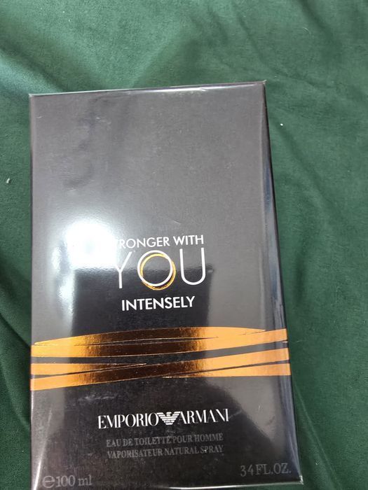 Armani Stronger With You Collection EDP 100ml